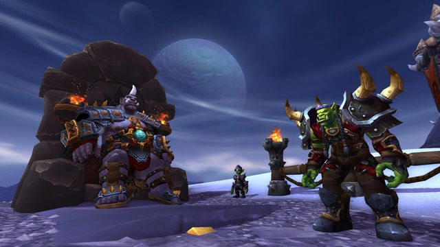 World of Warcraft: Warlords of Draenor 2