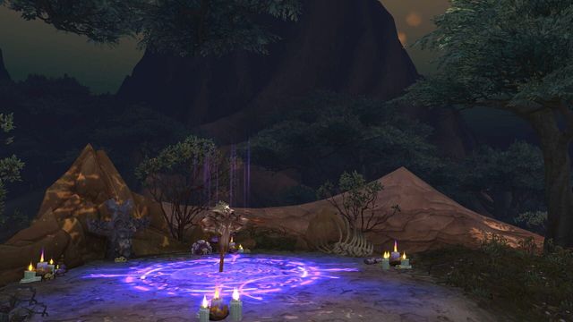 World of Warcraft: Warlords of Draenor 4