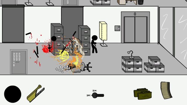 Ballistick 1