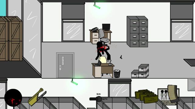 Ballistick 5