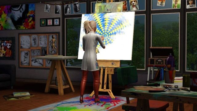 The Sims 3: University Life 3