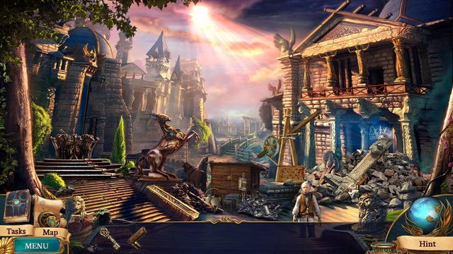 The Secret Order 4: Beyond Time 1