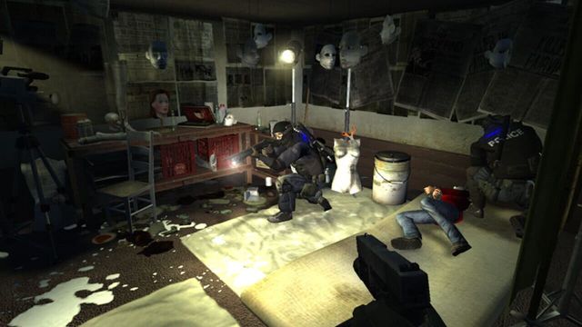 SWAT 4 5