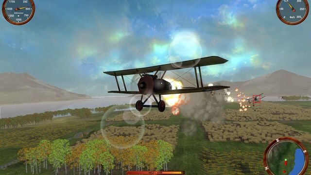 Flying Baron 1916 1