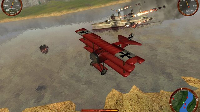 Flying Baron 1916 2
