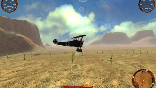 Flying Baron 1916 5