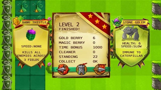 Elves vs Goblins Defender 1