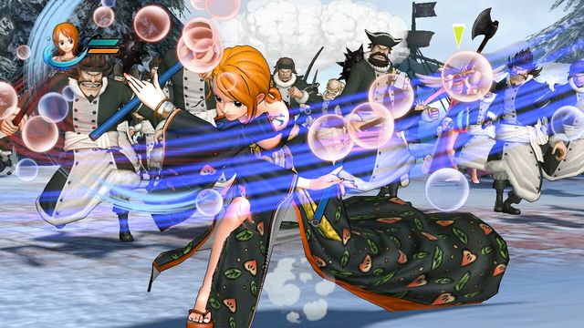 One Piece: Pirate Warriors 2