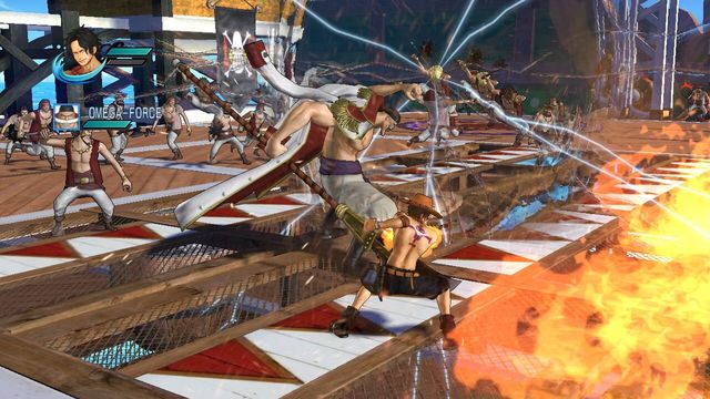 One Piece: Pirate Warriors 4