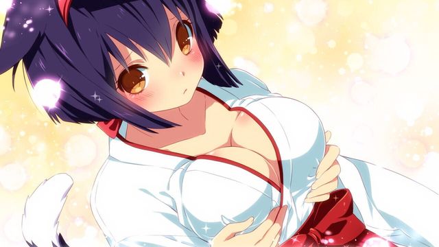 Sakura Shrine Girls 2
