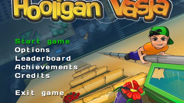 Hooligan Vasja 3