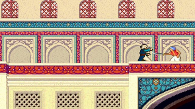 Prince of Persia 2: The Shadow and the Flame 2