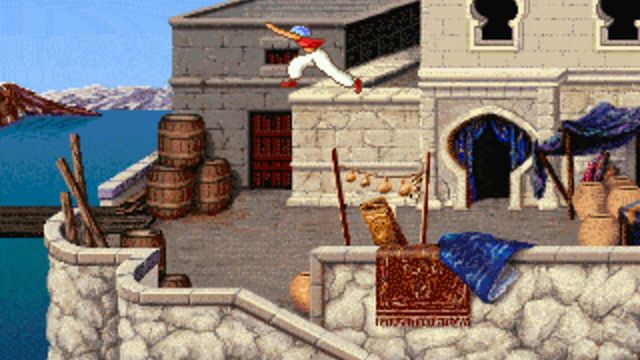 Prince of Persia 2: The Shadow and the Flame 3