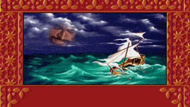 Prince of Persia 2: The Shadow and the Flame 4