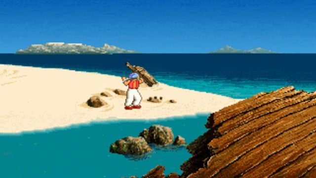 Prince of Persia 2: The Shadow and the Flame 5