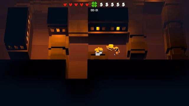 Rabbit in Dungeon 1