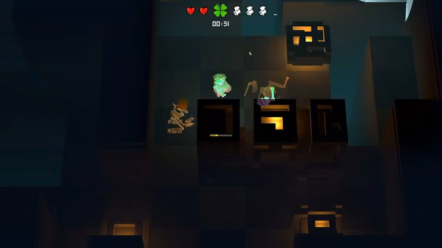 Rabbit in Dungeon 3