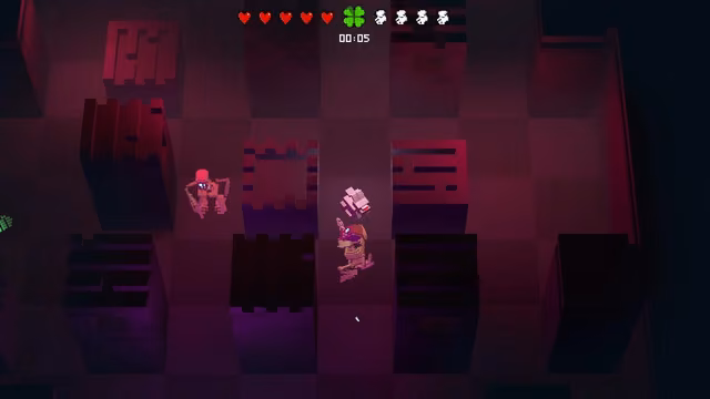Rabbit in Dungeon 4