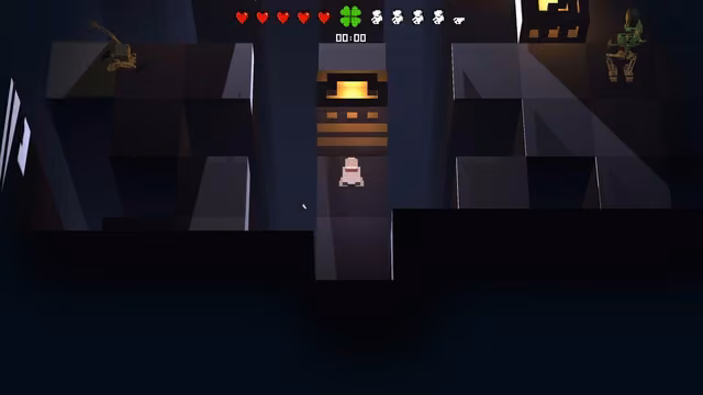 Rabbit in Dungeon 6