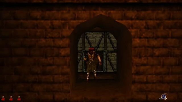 Prince of Persia 3D 4