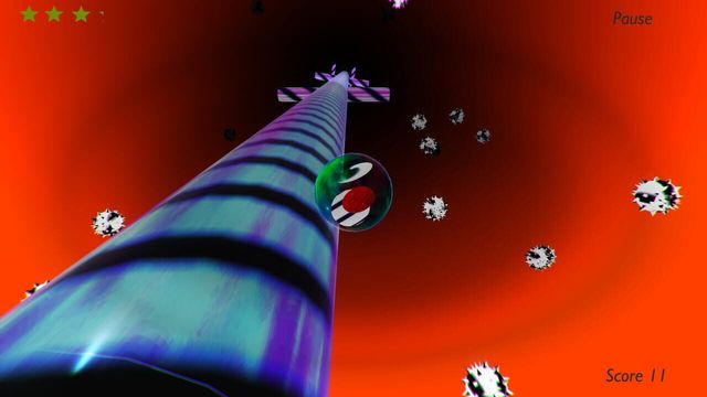 Hyper color ball 3