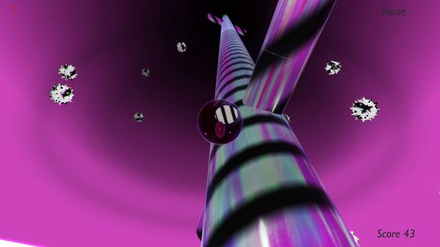 Hyper color ball 5