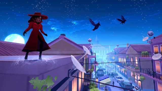 Carmen Sandiego 6