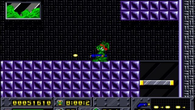 Jazz Jackrabbit 2