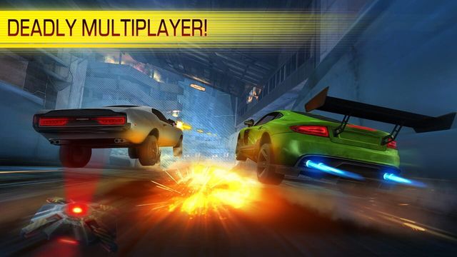 Cyberline Racing 1