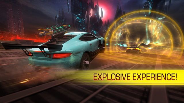 Cyberline Racing 3