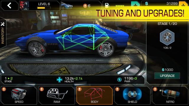 Cyberline Racing 5
