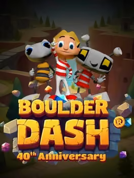 Boulder Dash: 40th Anniversary