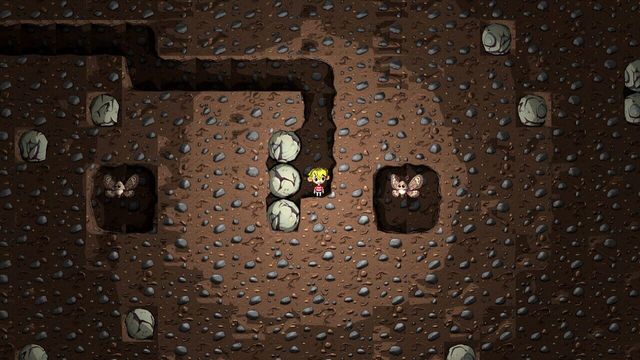 Boulder Dash: 40th Anniversary 1