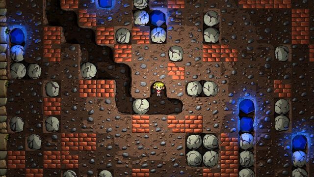 Boulder Dash: 40th Anniversary 3