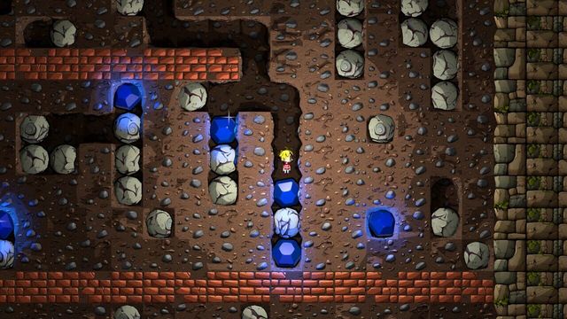 Boulder Dash: 40th Anniversary 4