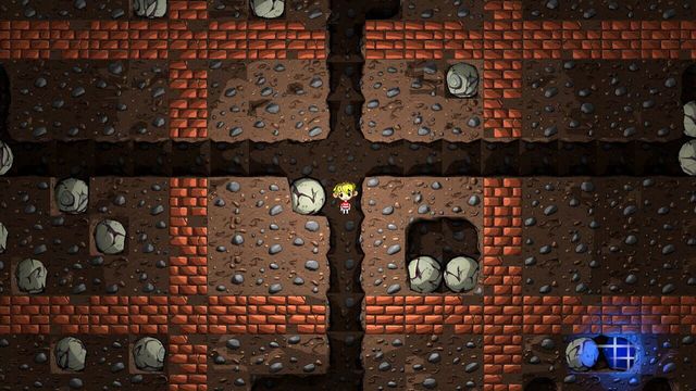 Boulder Dash: 40th Anniversary 5