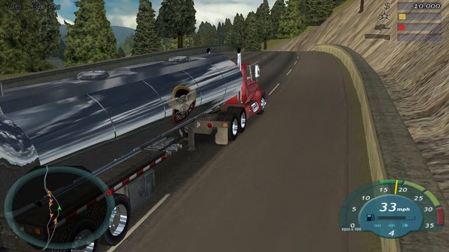 18 Wheels of Steel: Convoy 2