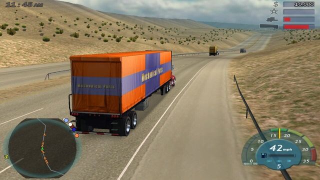 18 Wheels of Steel: Convoy 3