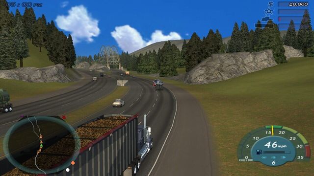 18 Wheels of Steel: Convoy 4