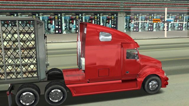 18 Wheels of Steel: Haulin' 2