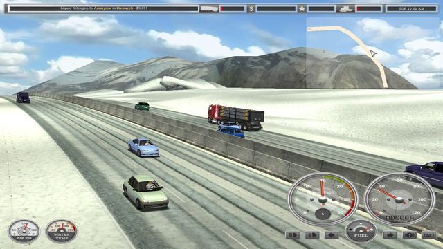 18 Wheels of Steel: Haulin' 3