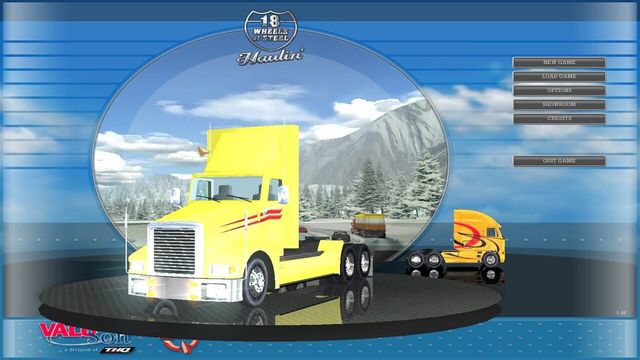 18 Wheels of Steel: Haulin' 5