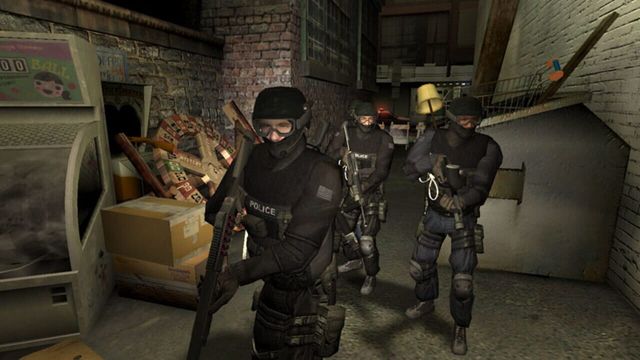 SWAT 4: The Stetchkov Syndicate 2