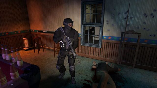 SWAT 4: The Stetchkov Syndicate 3