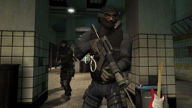 SWAT 4: The Stetchkov Syndicate 4