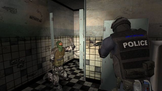 SWAT 4: The Stetchkov Syndicate 5