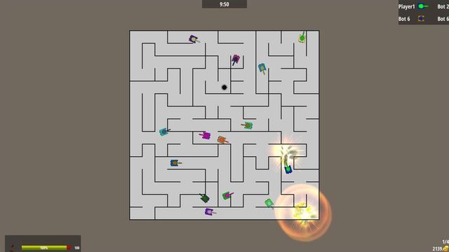 Panzer Warfare 1