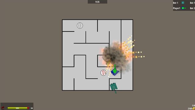 Panzer Warfare 3