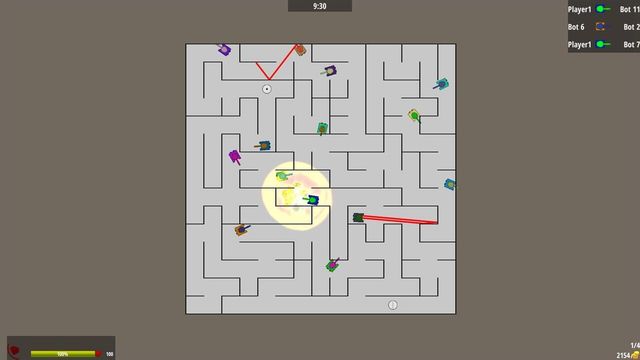 Panzer Warfare 4