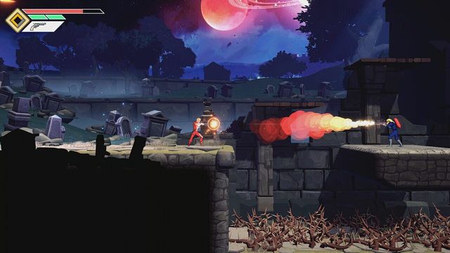 Space Adventure Cobra: The Awakening 4